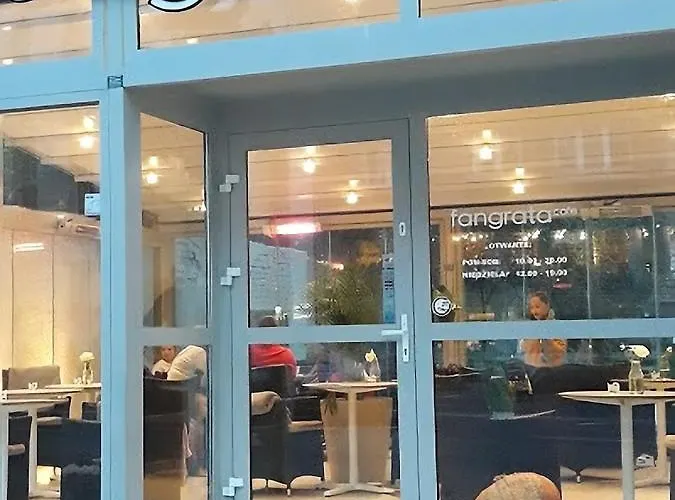 Apartamento Moderna Luxury With Parking In By Renters Gdynia